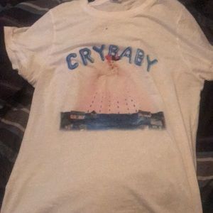 open to offers Melanie Martinez Crybaby Shirt